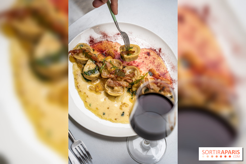 Sfacciata, restaurant italien 