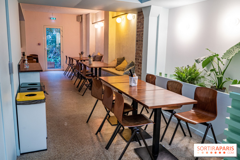 Beng Beng, le restaurant de Banh exo et autres galettes roulés