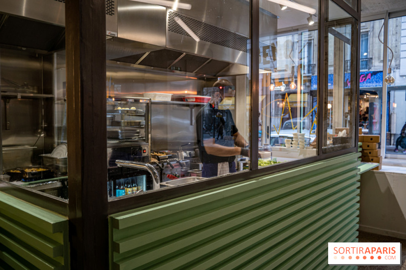 Beng Beng, le restaurant de Banh exo et autres galettes roulés