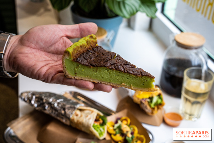 Beng Beng, le restaurant de Banh exo et autres galettes roulés