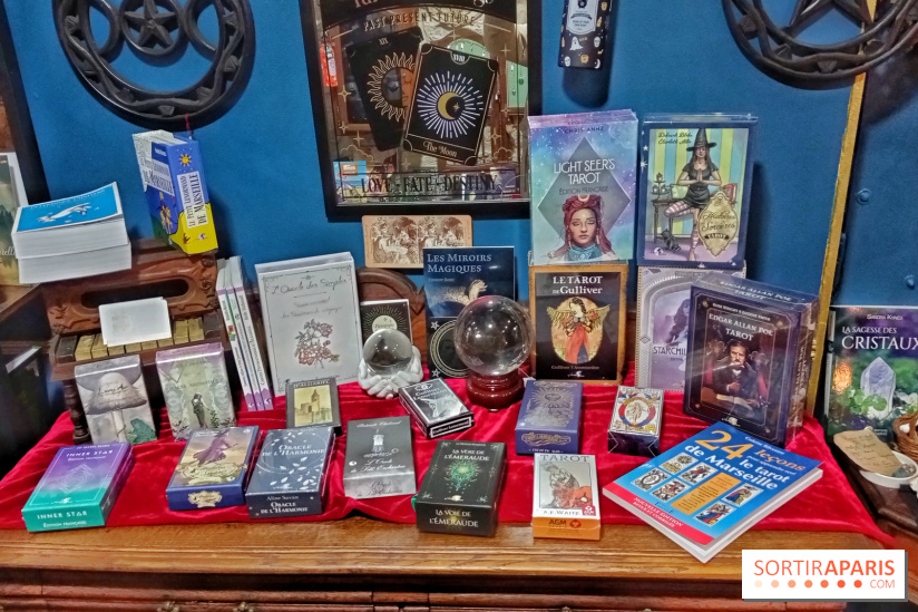 L'Esprit du Chaudron, le repaire des sorcières parisiennes