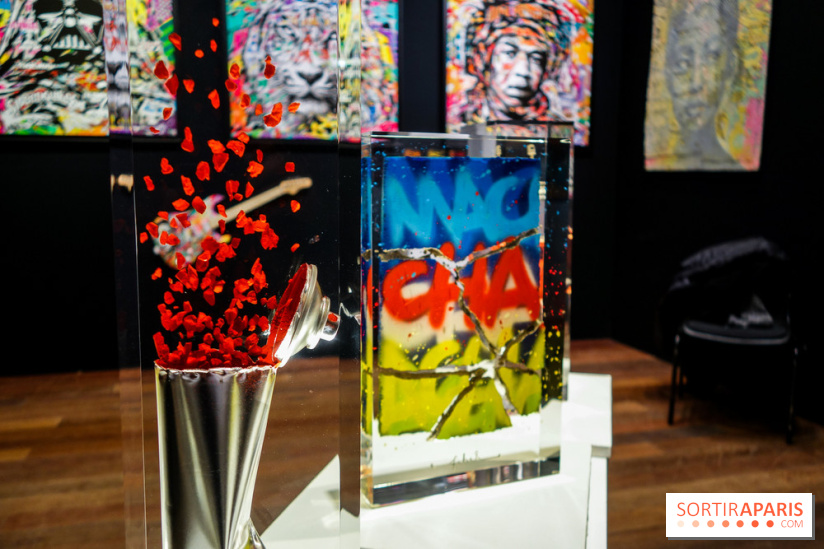 District 13 Art Fair 2022, nos photos