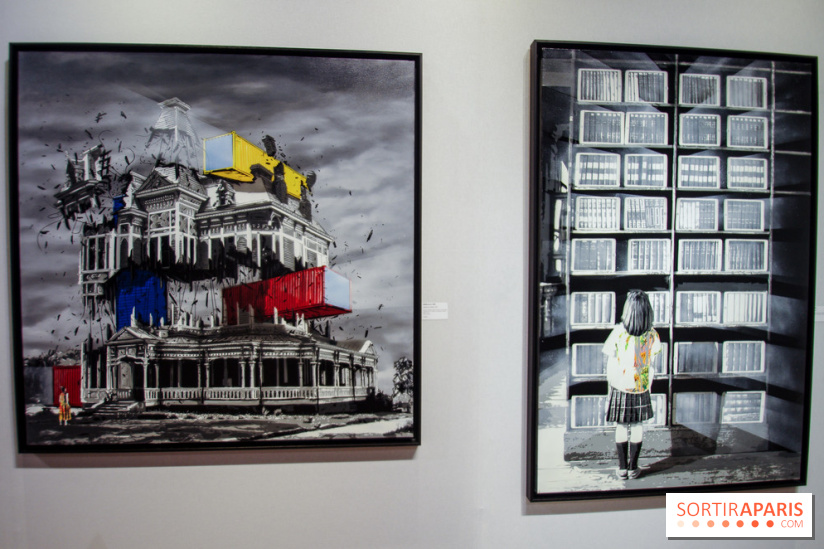 District 13 Art Fair 2022, nos photos