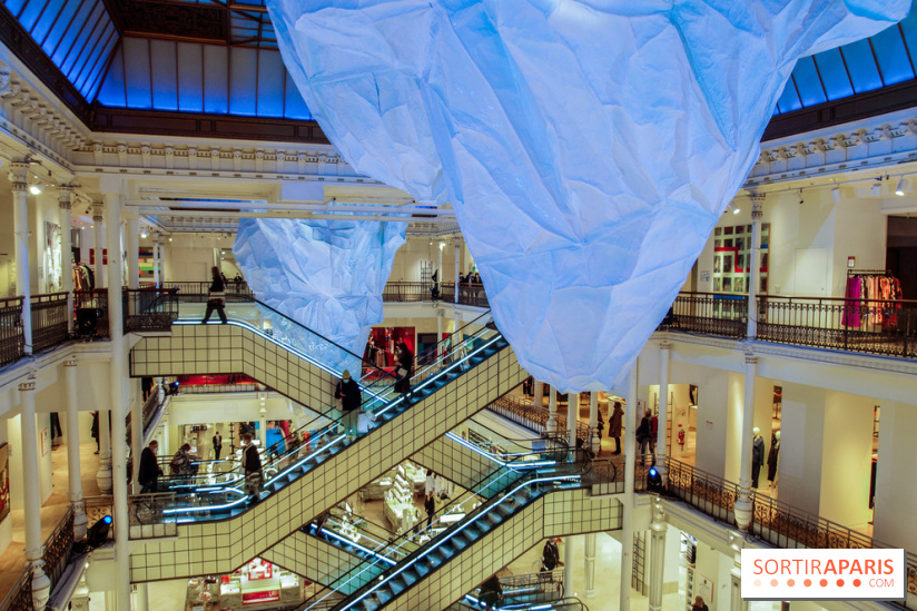 "SU", l'expo au Bon Marché Rive Gauche, nos photos