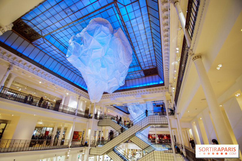 "SU", l'expo au Bon Marché Rive Gauche, nos photos