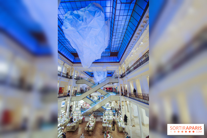 "SU", l'expo au Bon Marché Rive Gauche, nos photos