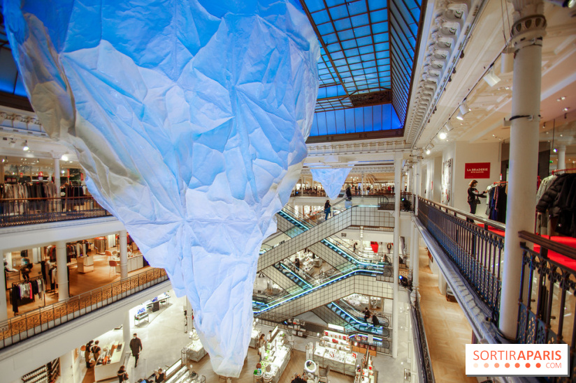 "SU", l'expo au Bon Marché Rive Gauche, nos photos