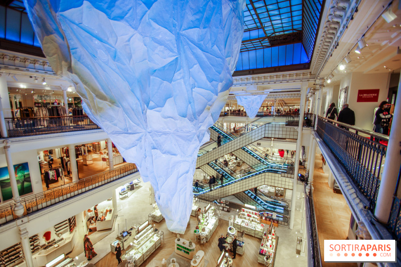 "SU", l'expo au Bon Marché Rive Gauche, nos photos
