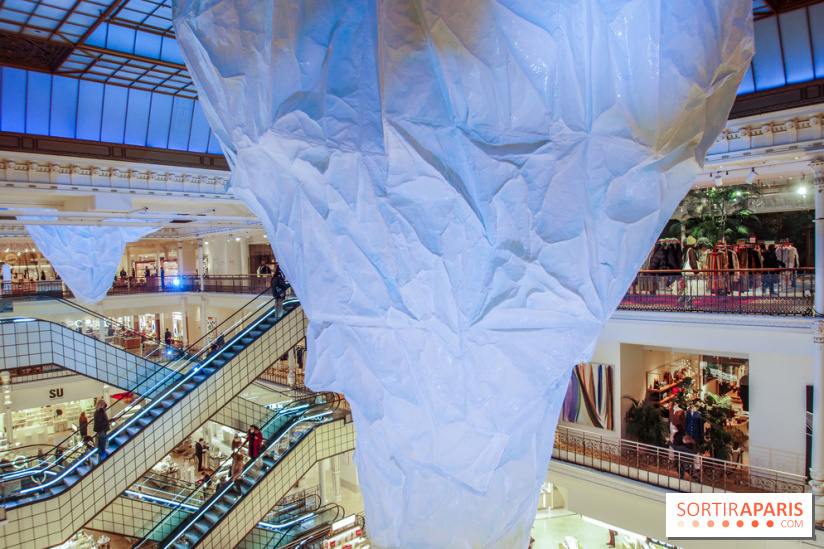 "SU", l'expo au Bon Marché Rive Gauche, nos photos