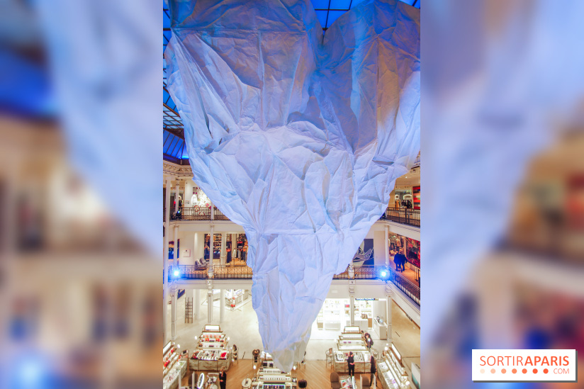 "SU", l'expo au Bon Marché Rive Gauche, nos photos