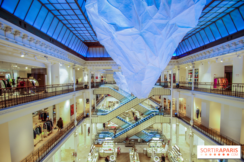 "SU", l'expo au Bon Marché Rive Gauche, nos photos