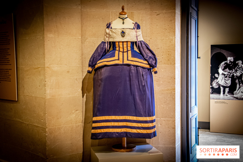 Exposition Molière à l'espace Richaud à Versailles - nos photos