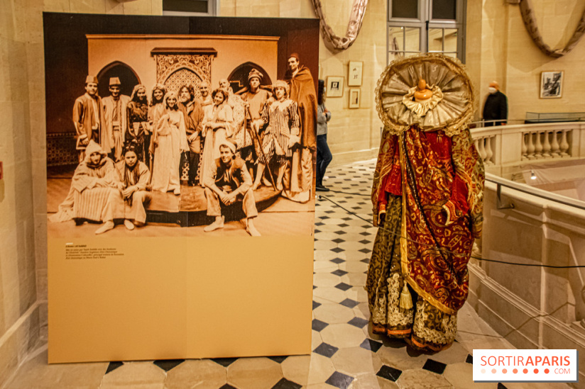 Exposition Molière à l'espace Richaud à Versailles - nos photos
