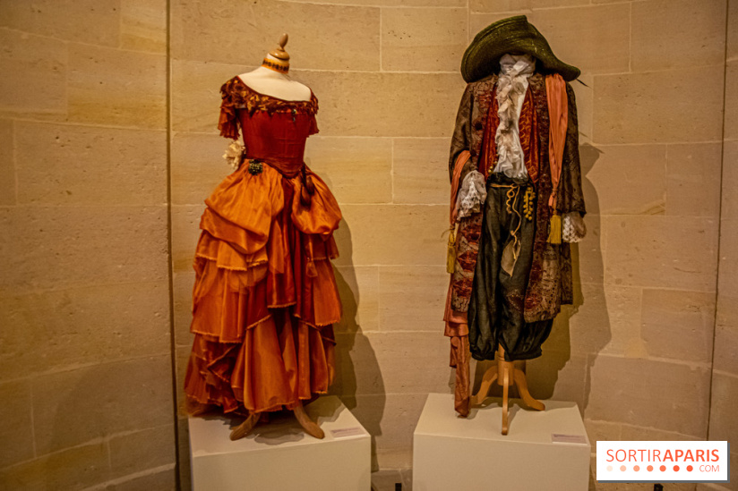 Exposition Molière à l'espace Richaud à Versailles - nos photos