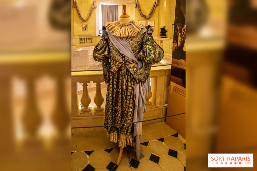 Exposition Molière à l'espace Richaud à Versailles - nos photos