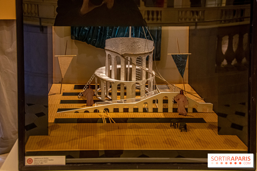 Exposition Molière à l'espace Richaud à Versailles - nos photos