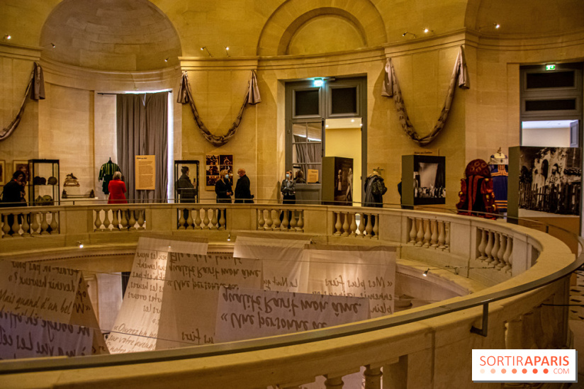 Exposition Molière à l'espace Richaud à Versailles - nos photos