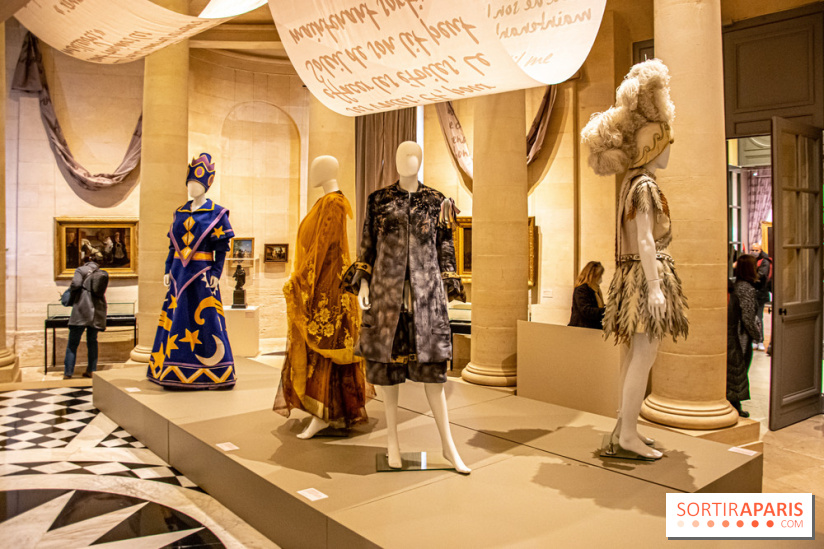 Exposition Molière à l'espace Richaud à Versailles - nos photos