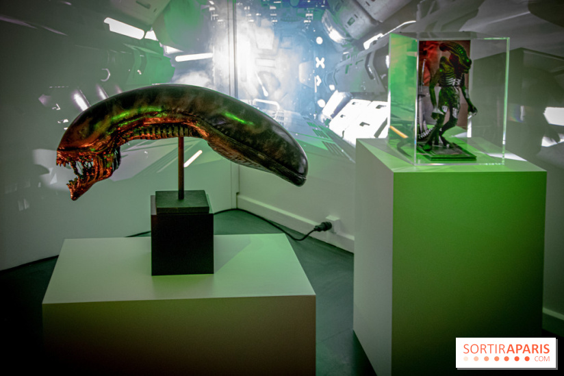 Exposition Interstellaire au Centre des Arts d'Enghien-les-Bains