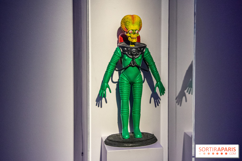 Exposition Interstellaire au Centre des Arts d'Enghien-les-Bains