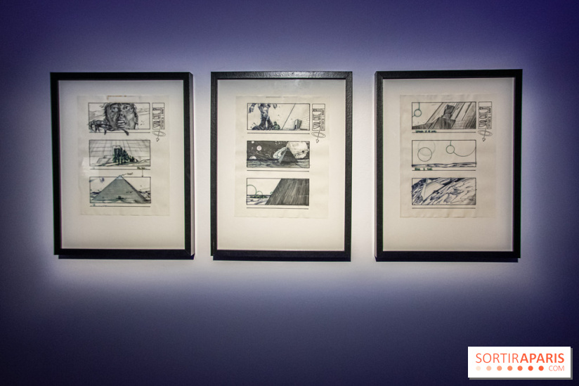 Exposition Interstellaire au Centre des Arts d'Enghien-les-Bains