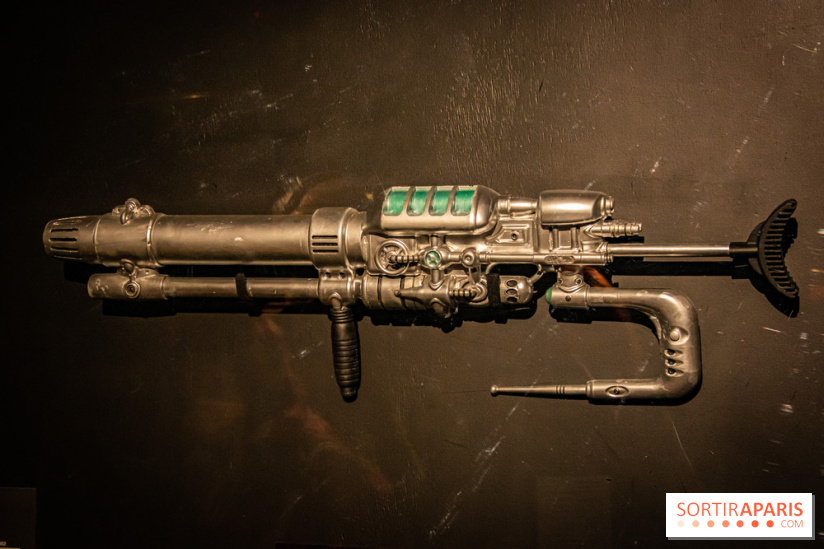 Exposition Interstellaire au Centre des Arts d'Enghien-les-Bains