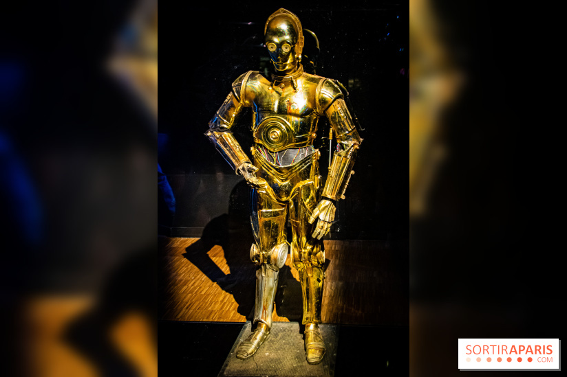 Exposition Interstellaire au Centre des Arts d'Enghien-les-Bains