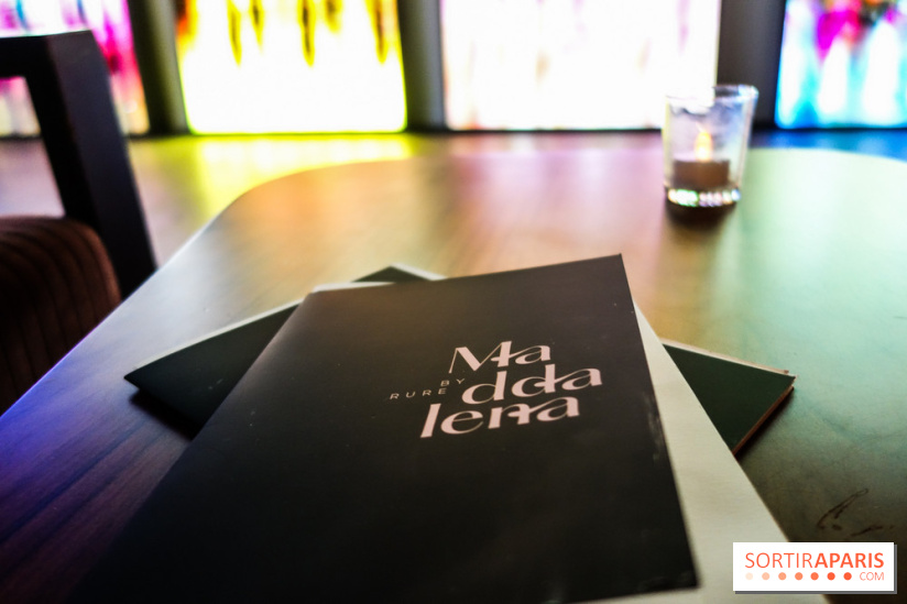 La Maddalena à Paris, nos photos