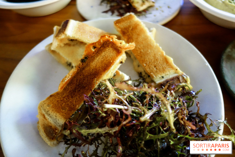 La Maddalena à Paris, nos photos