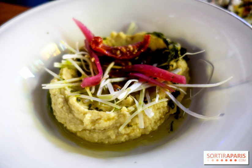 La Maddalena à Paris, nos photos