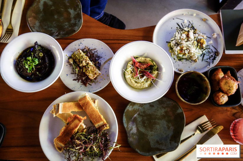 La Maddalena à Paris, nos photos