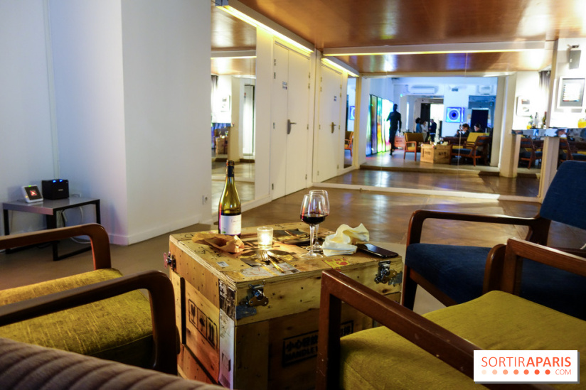 La Maddalena à Paris, nos photos