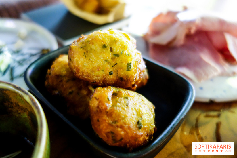 La Maddalena à Paris, nos photos