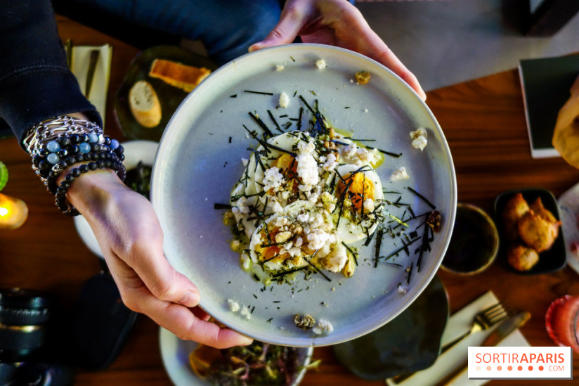 La Maddalena à Paris, nos photos