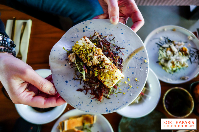 La Maddalena à Paris, nos photos