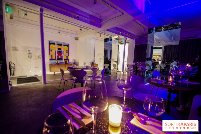 La Maddalena à Paris, nos photos