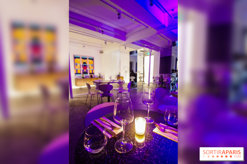 La Maddalena à Paris, nos photos