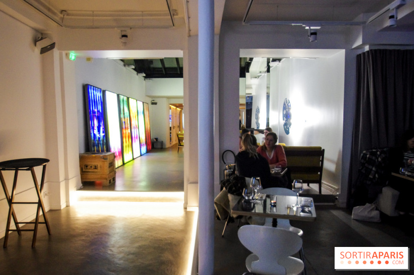 La Maddalena à Paris, nos photos