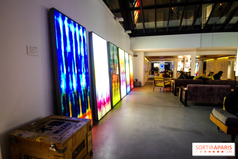 La Maddalena à Paris, nos photos