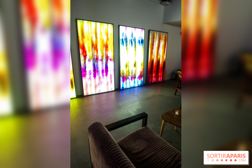 La Maddalena à Paris, nos photos