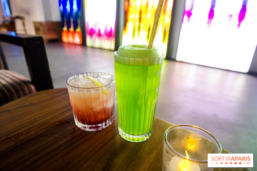 La Maddalena à Paris, nos photos