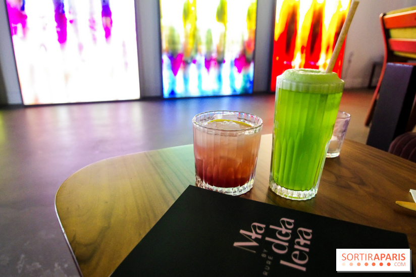 La Maddalena à Paris, nos photos