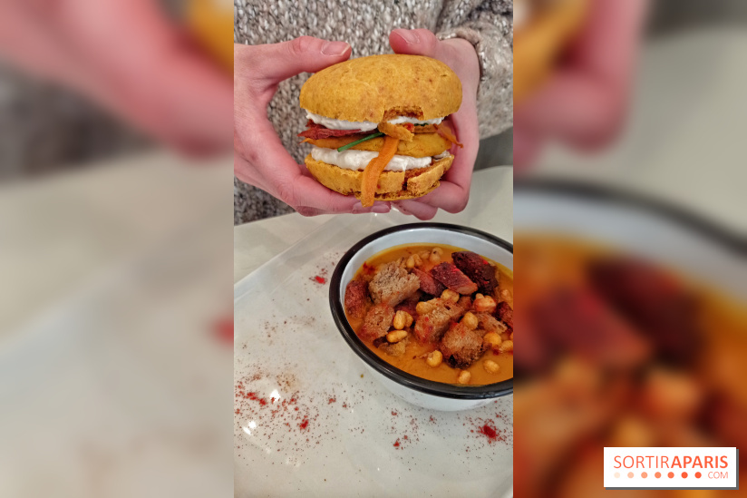 Comptoir Veggie, la cantine végétalienne du 12e arrondissement