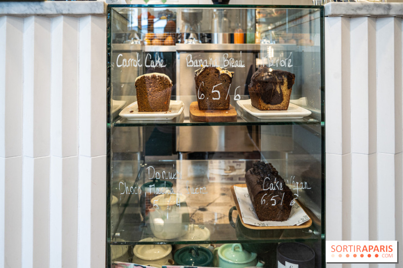 Le Pont Traversé Coffee Shop sans gluten