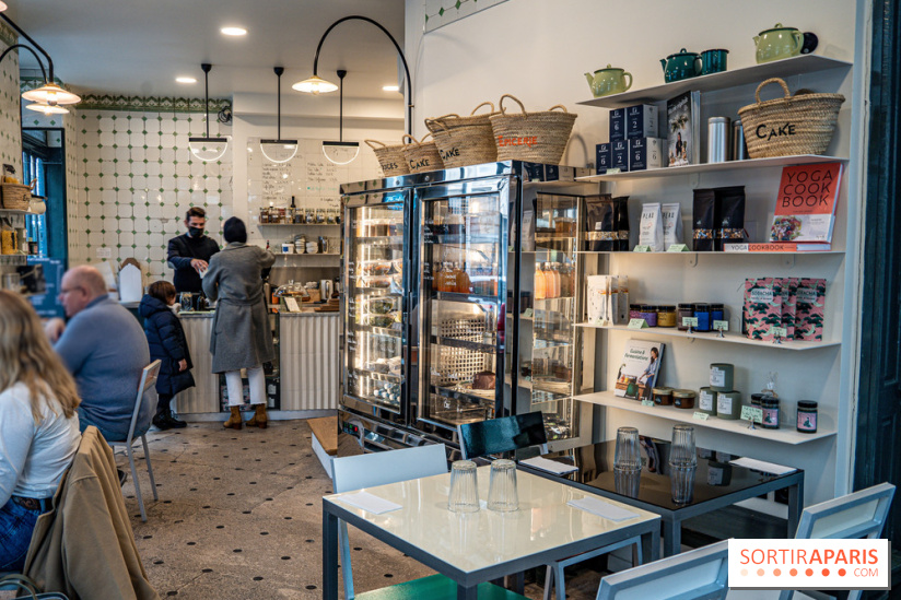 Le Pont Traversé Coffee Shop sans gluten