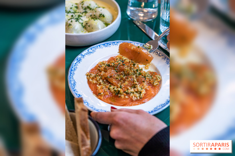 Le Pont Traversé Coffee Shop sans gluten