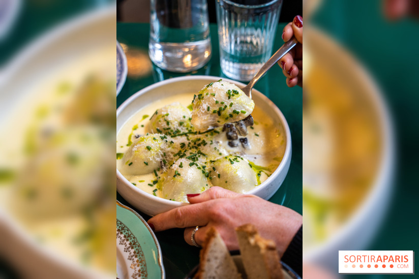 Le Pont Traversé Coffee Shop sans gluten