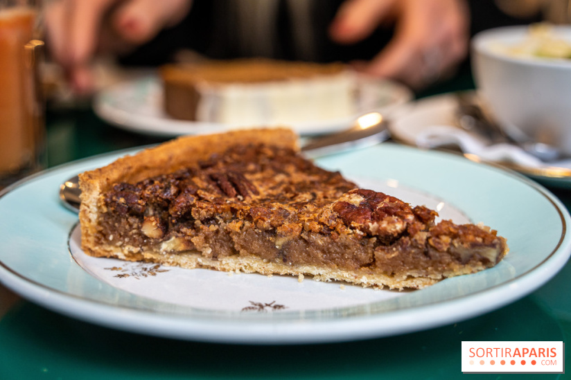 Le Pont Traversé Coffee Shop sans gluten