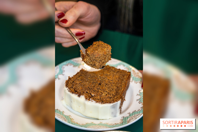 Le Pont Traversé Coffee Shop sans gluten