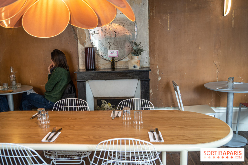 Le Pont Traversé Coffee Shop sans gluten